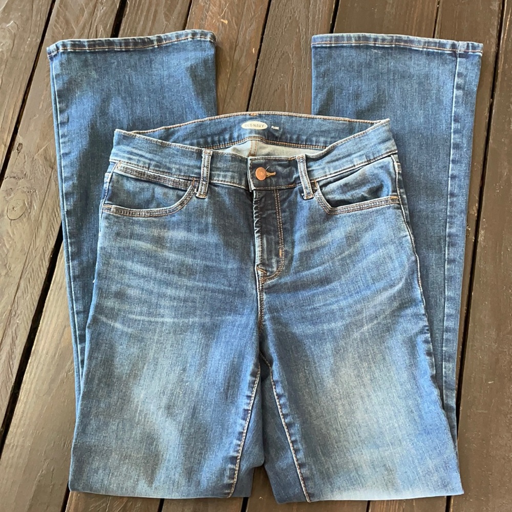EUC Flare Jeans